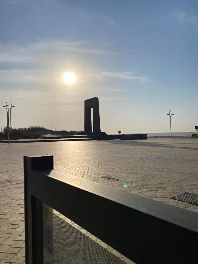 Appartamento Eb De Panne Esterno foto