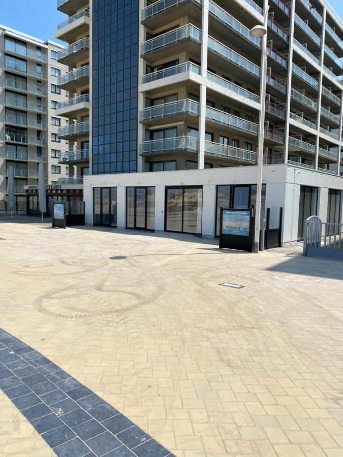 Appartamento Eb De Panne Esterno foto